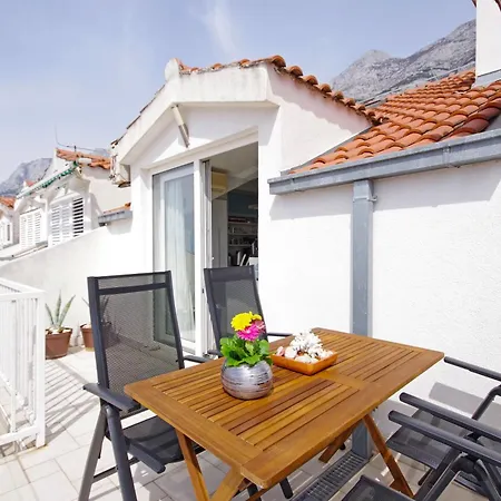 Neva Apartment Makarska
